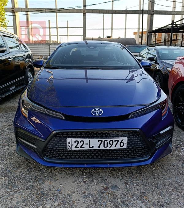 Toyota for sale in Iraq